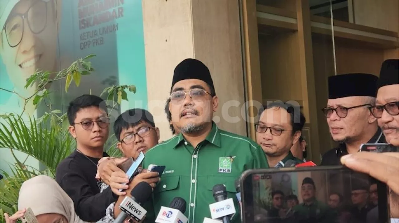 Makin Panas, Waketum PKB Sebut Tudingan Pansus Haji Dibentuk Karena Alasan Pribadi Adalah Pelecehan Konstitusi