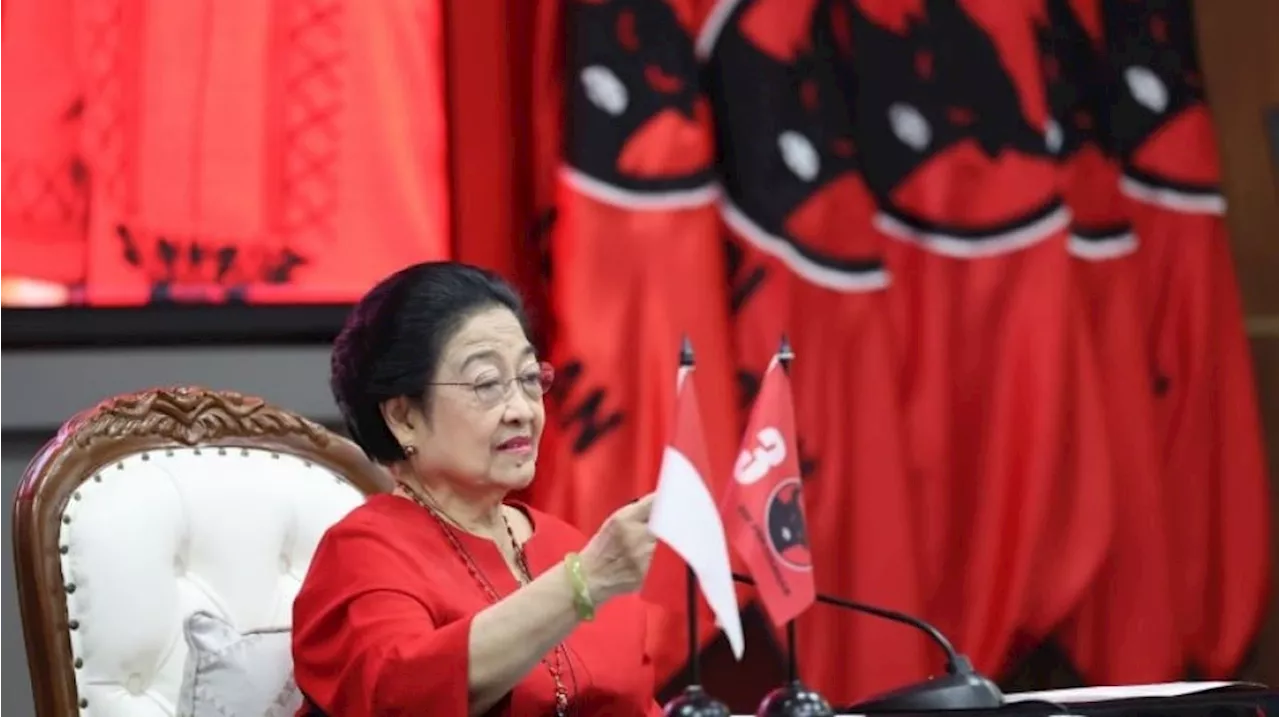 Megawati Ingin MPR Kembali Jadi Lembaga Tertinggi, Tapi Partai-partai Tak Mau