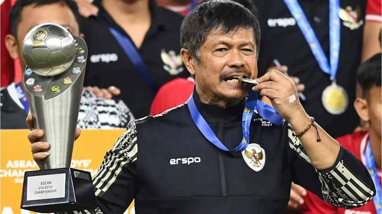 Nazar Mulia Indra Sjafri Pasca Antar Timnas Indonesia Juara Piala AFF U-19 2024