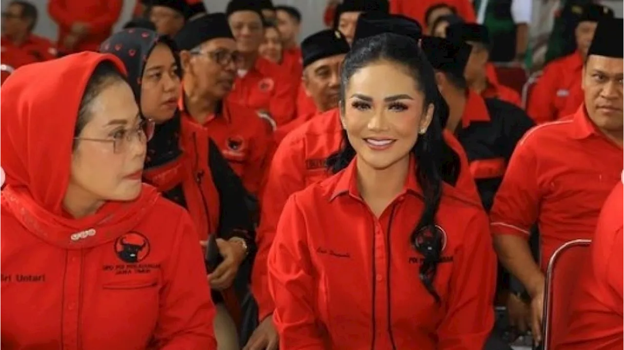 Riwayat Pendidikan Kris Dayanti, Ditugasi Megawati Cari Pasangan di Pilkada Kota Batu