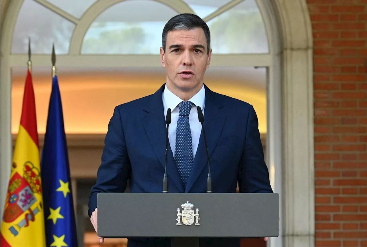 Espagne : le Premier ministre Pedro Sánchez entendu ce mardi dans l'enquête pour corruption visant son épouse