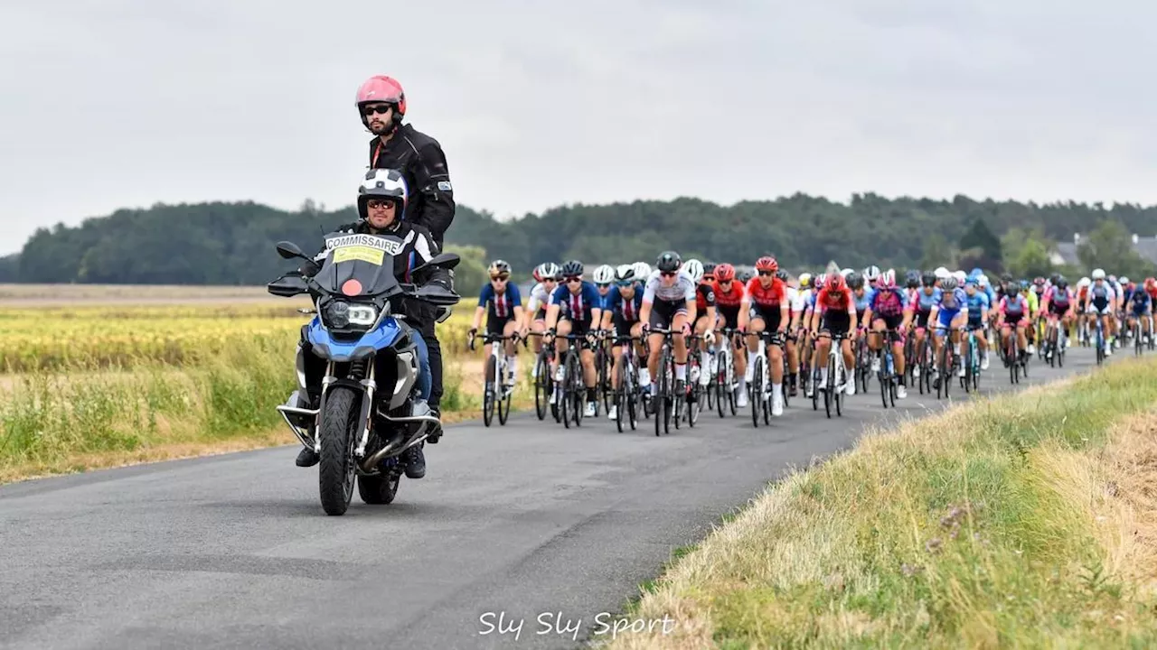 Grégory Mauri : du tour de Lot-et-Garonne à la piste olympique