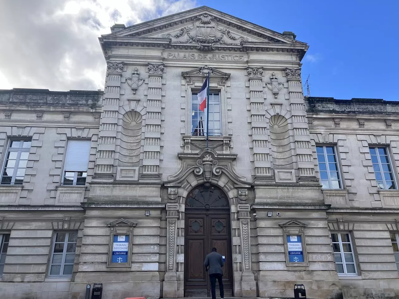 Libourne : un homme condamné pour s’être masturbé à plusieurs reprises devant des femmes sur la voie publique