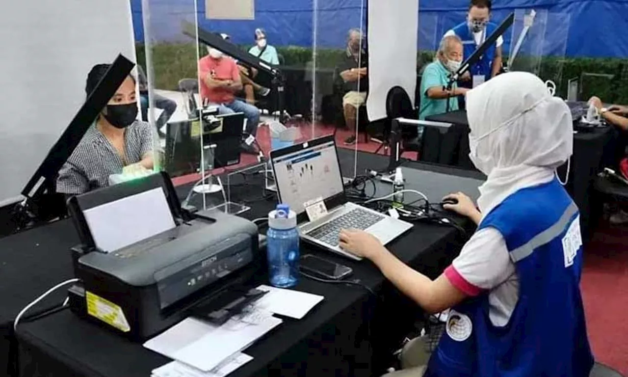 Davao hits 4.5-M nat’l ID registration