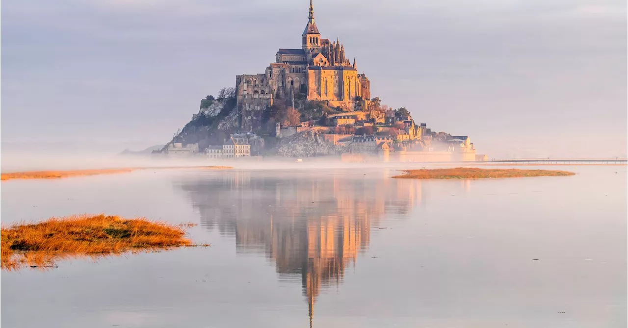 Mont-Saint-Michel