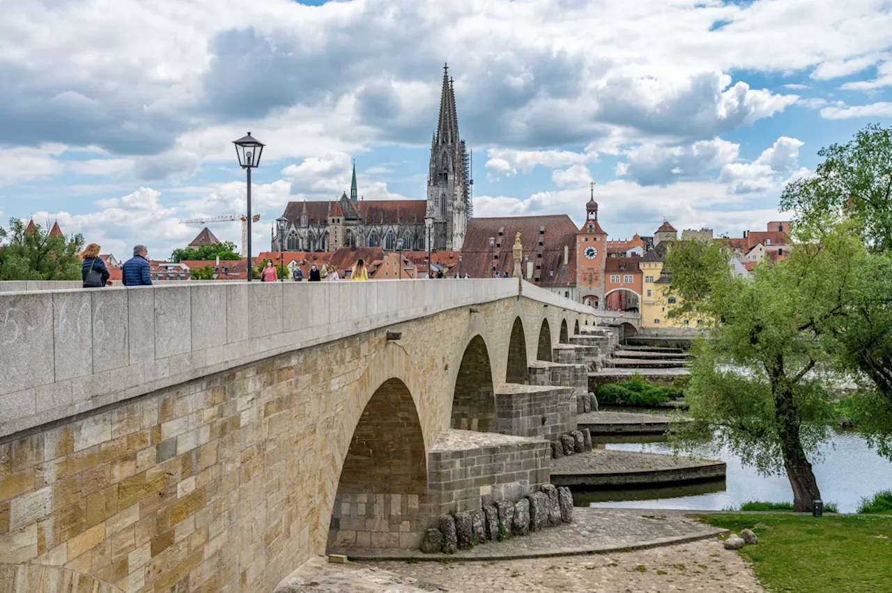 Zu viel Beton in Regensburg: Wie die Welterbe-Stadt zur 'Hitze-Hölle' wird