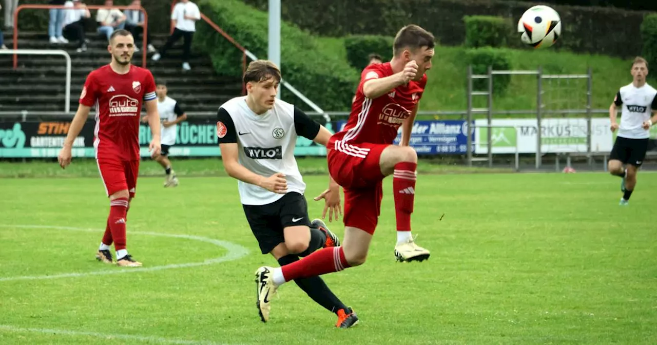 SV Hasborn nach Kantersieg Tabellenführer in Saarlandliga