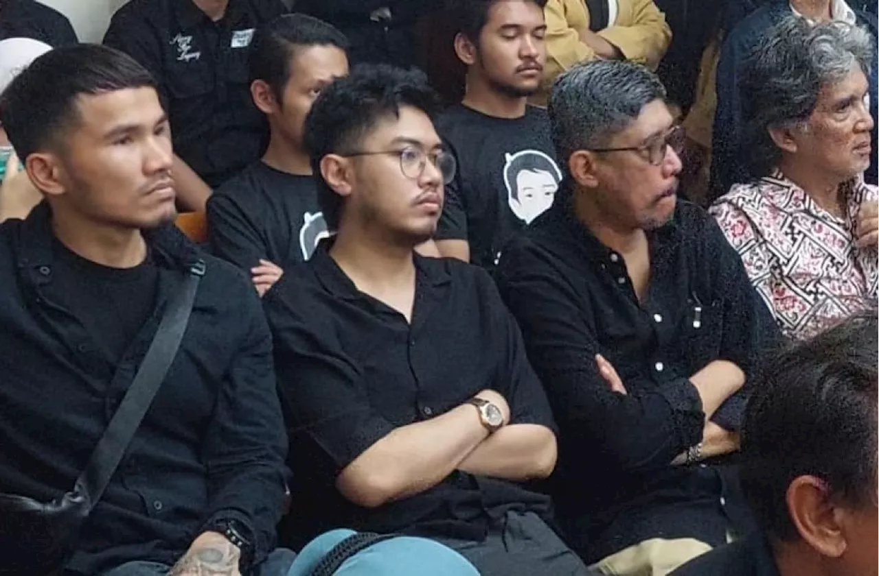 Jadi Saksi di Persidangan, Angger Dimas Ungkap Kejanggalan pada Jenazah Dante