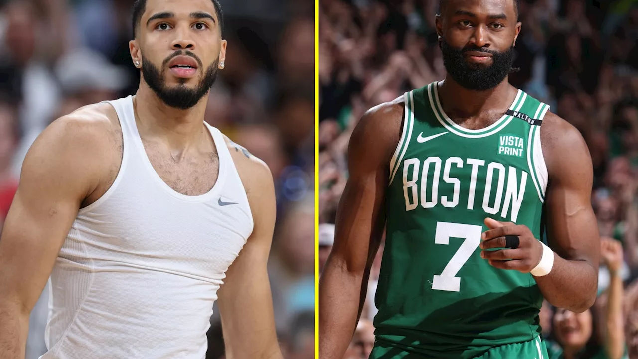 Celtics conspiracy: Jaylen Brown vs Grant Hill in nasty war of words, while Steve Kerr refuses to play...