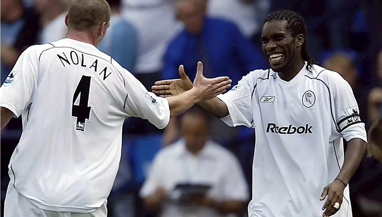 Sam Allardyce reveals amazing hack he used to sign Jay-Jay Okocha, Youri Djorkaeff and Ivan Campo at Bolton...