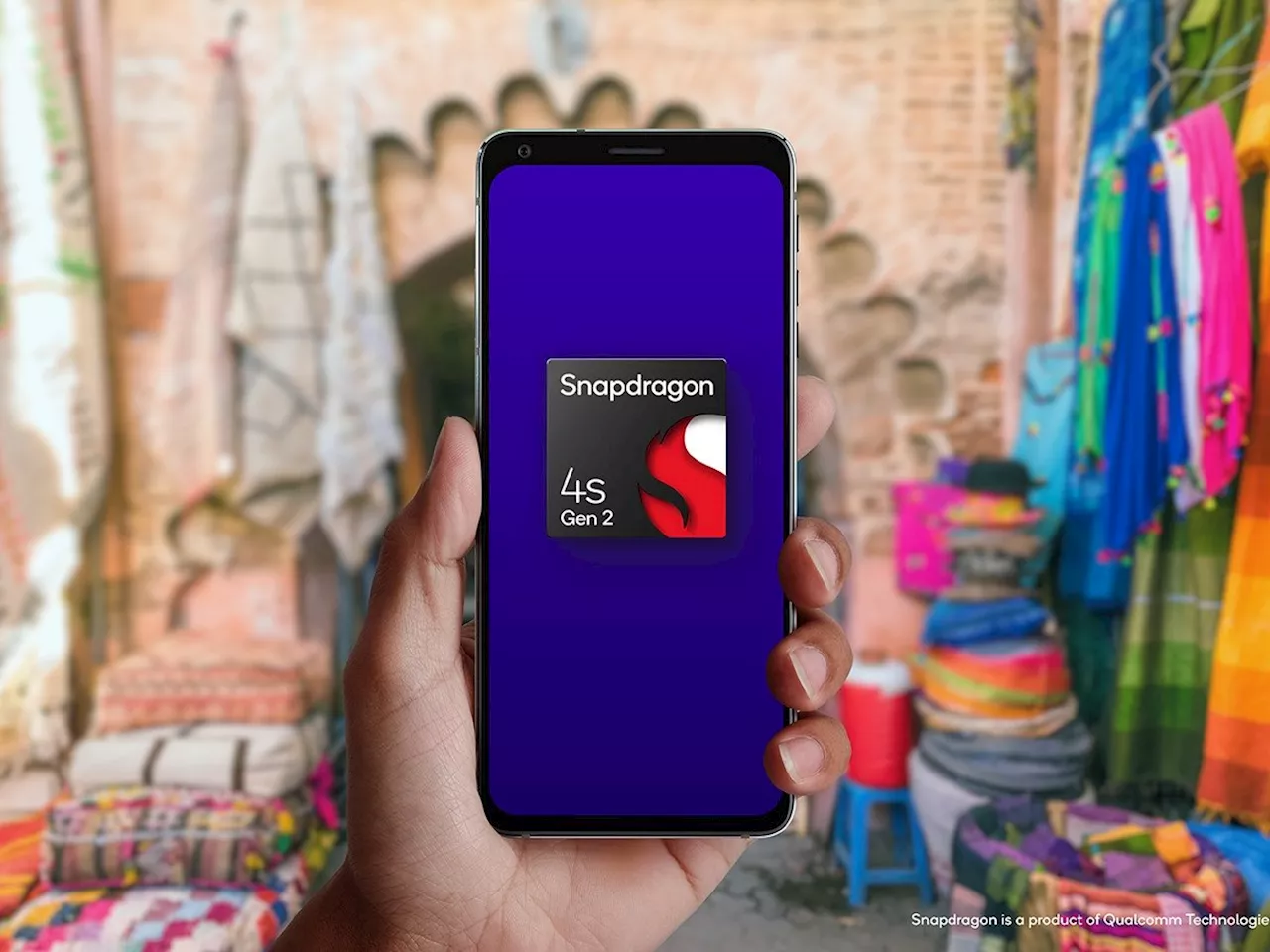 Snapdragon 4s Gen 2: novo processador quer levar 5G para celulares baratos