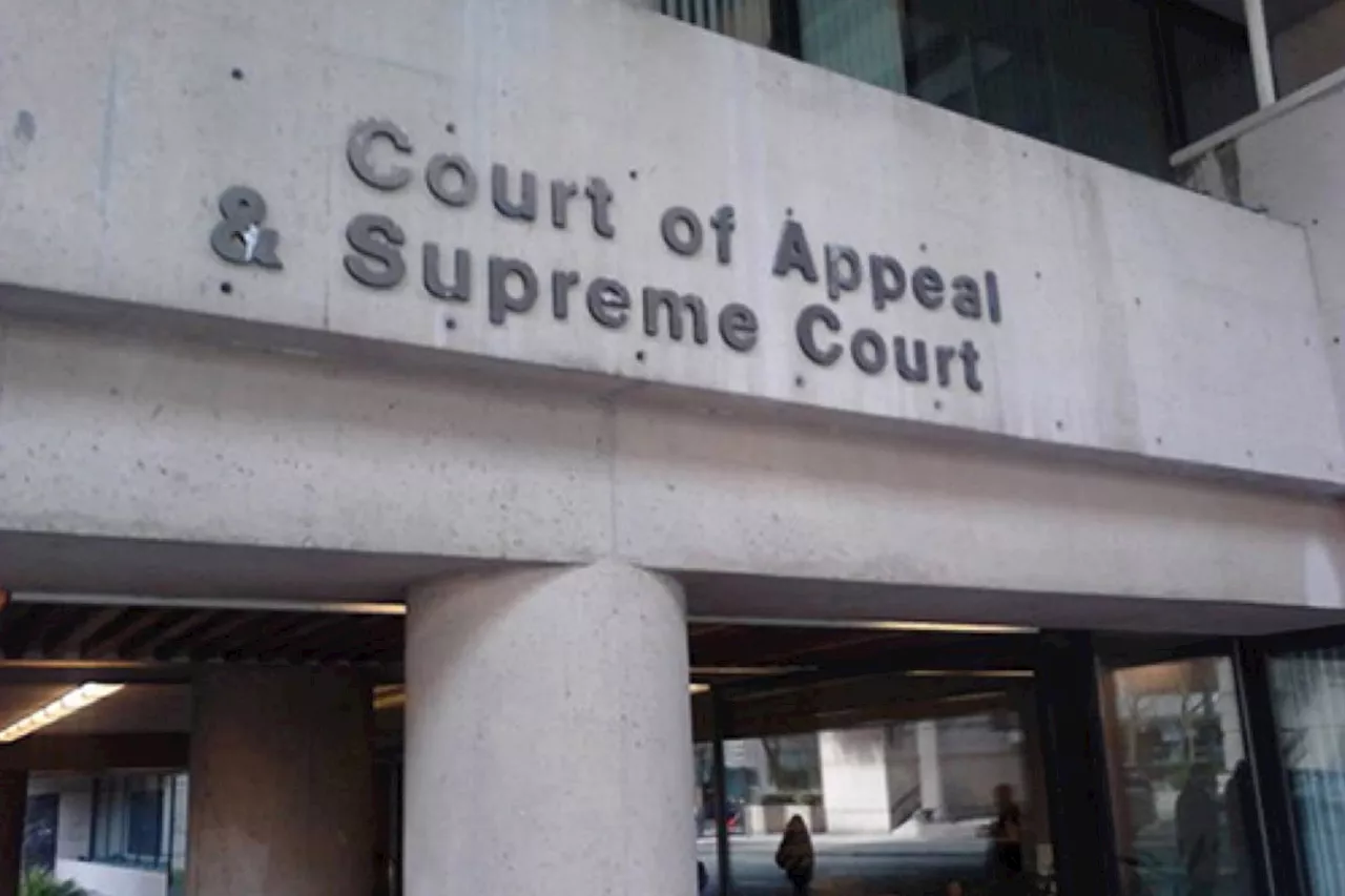 B.C. Court dismisses appeal of man who 'harassed spiritual brides'