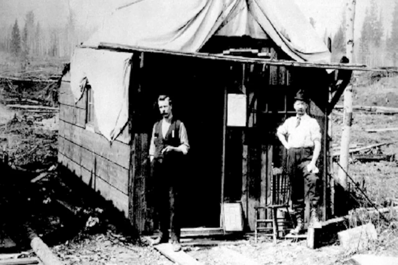 The Old West: Nelson and John ‘Truth’ Houston – Accomplished mayor or scoundrel?