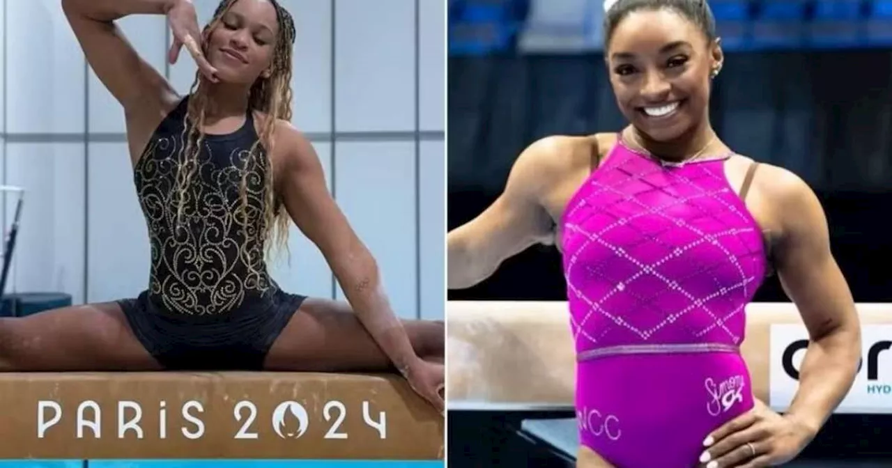 Imprensa internacional fala sobre rivalidade entre Rebeca Andrade e Simone Biles na Olimpíada