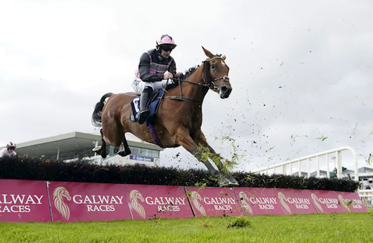 Gale Mahler and Reidh take Galway by storm