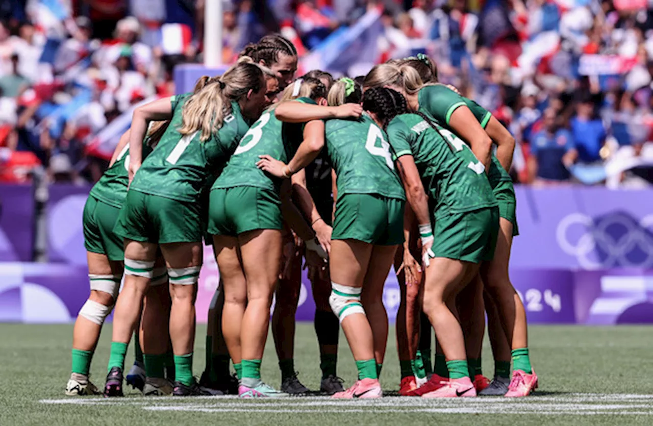 Ireland 7s to face Great Britain for 7th spot after defeat to hosts France