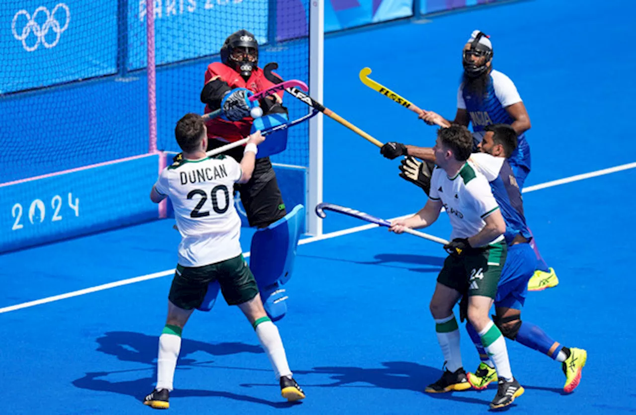 Ireland men's hockey suffer third defeat as former coach comes back to haunt them