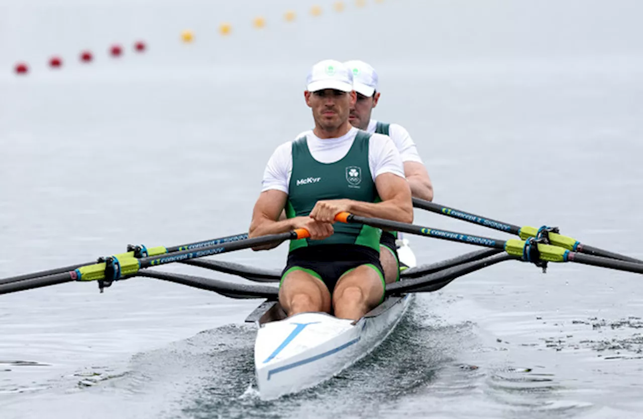 Lynch and Doyle storm into Olympic final after another impressive display