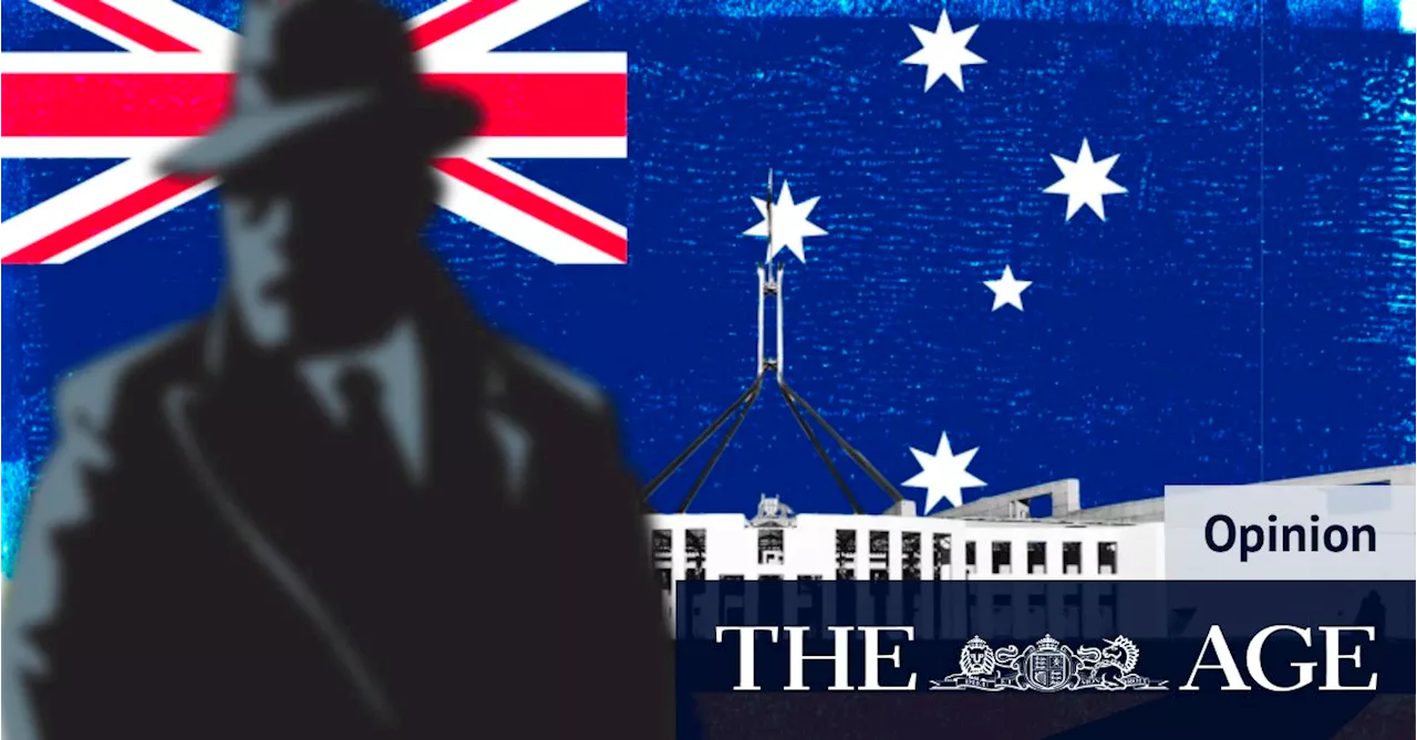 ‘Judgment was sacrificed to ambition’: Malcolm Turnbull’s ASIO folly rightly reversed