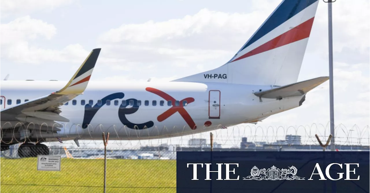 Rex Airlines to appoint EY as administrators