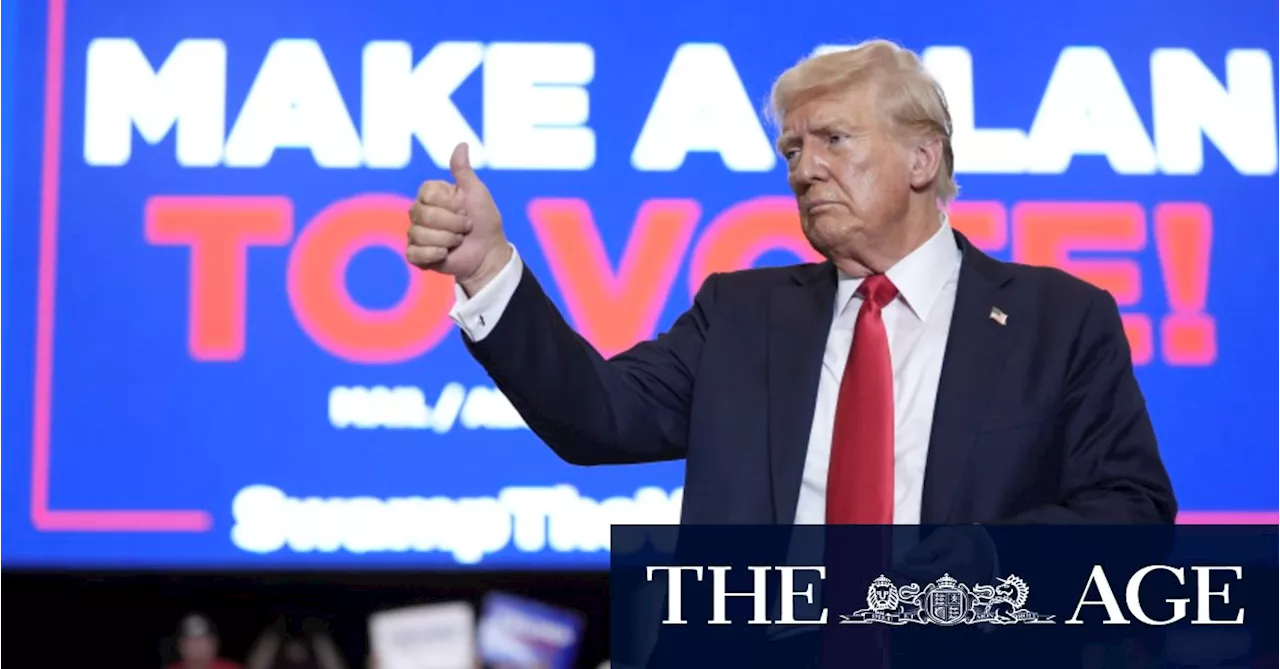 Trump backs away from debating Harris, defends Vance’s ‘childless cat lady’ comments