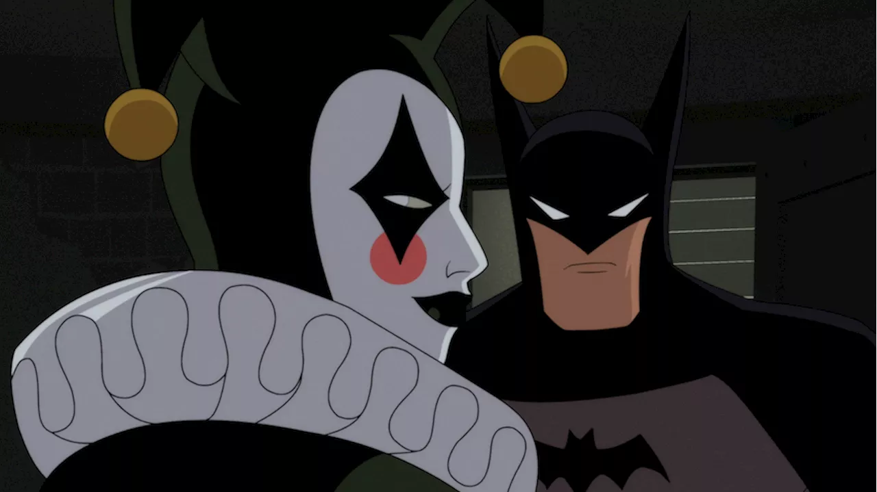 Batman: Caped Crusader is a moody echo of The Animated Series