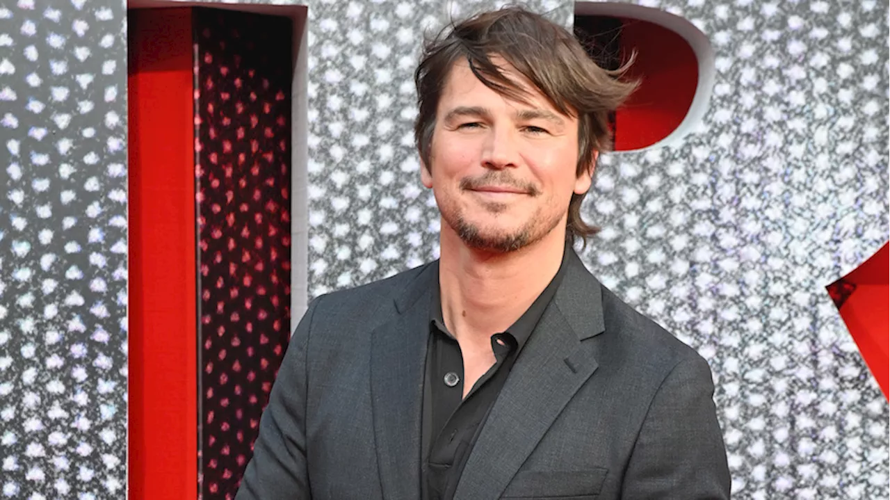 Josh Hartnett retreated from Hollywood partially because people were being extremely weird