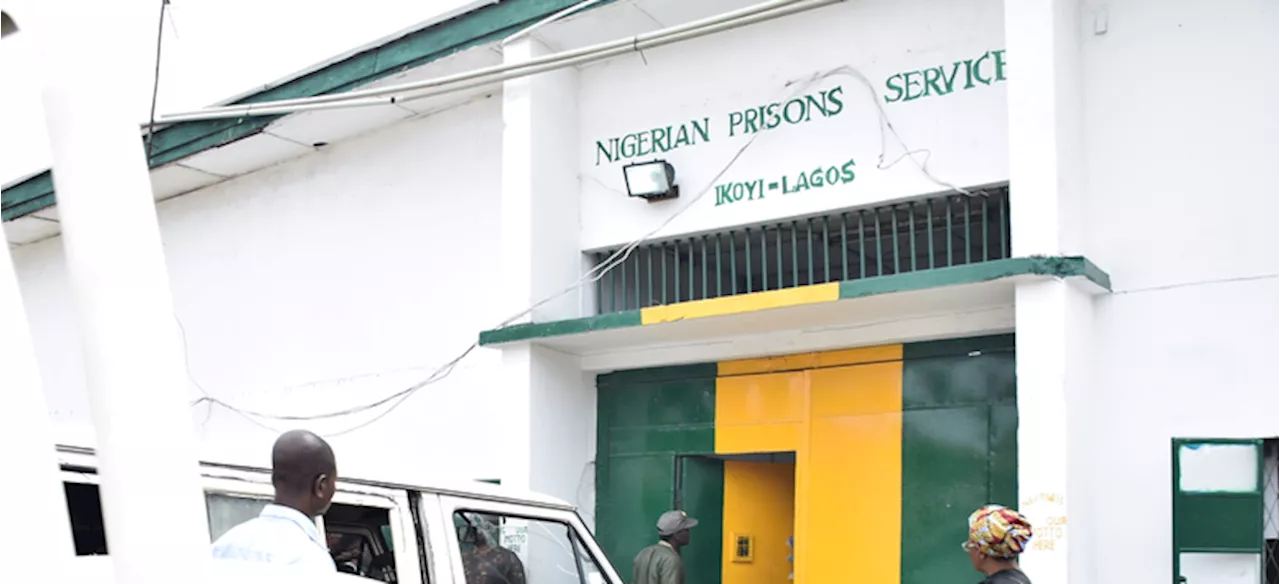 FG declares ALL correctional centres as red zones ahead of planned protest