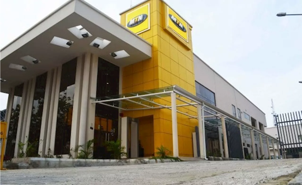 NIN-SIM linkage: MTN Nigeria closes ALL offices nationwide 'over vandalism'