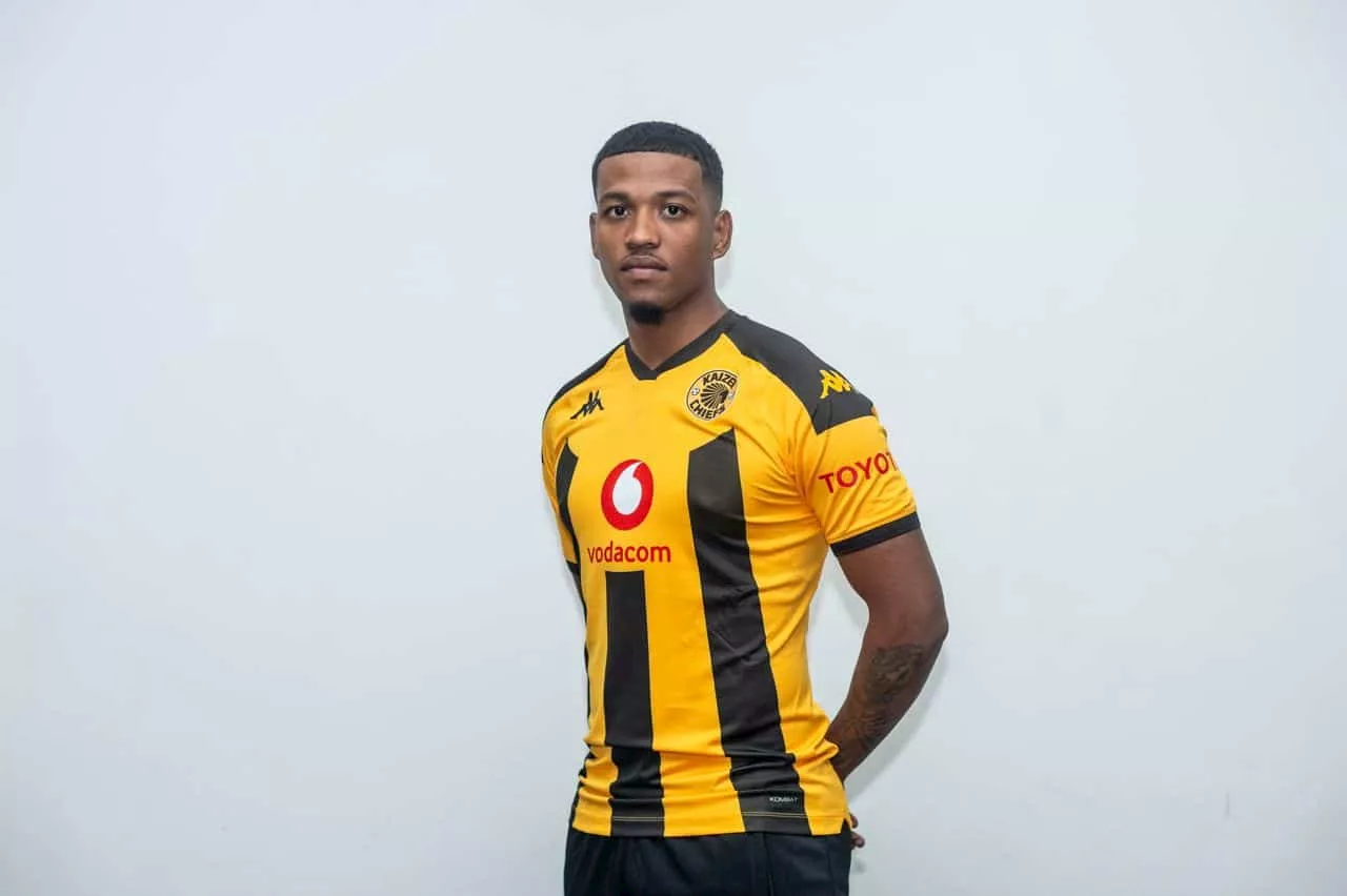 Dortley believes he can deal with pressure of Chiefs jersey