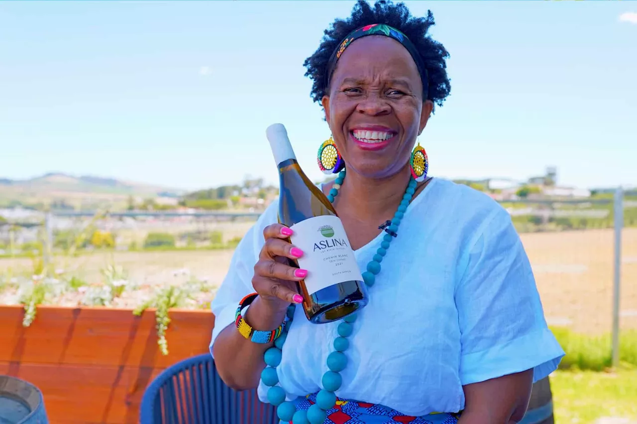 Ntsiki Biyela: From domestic worker to winemaker