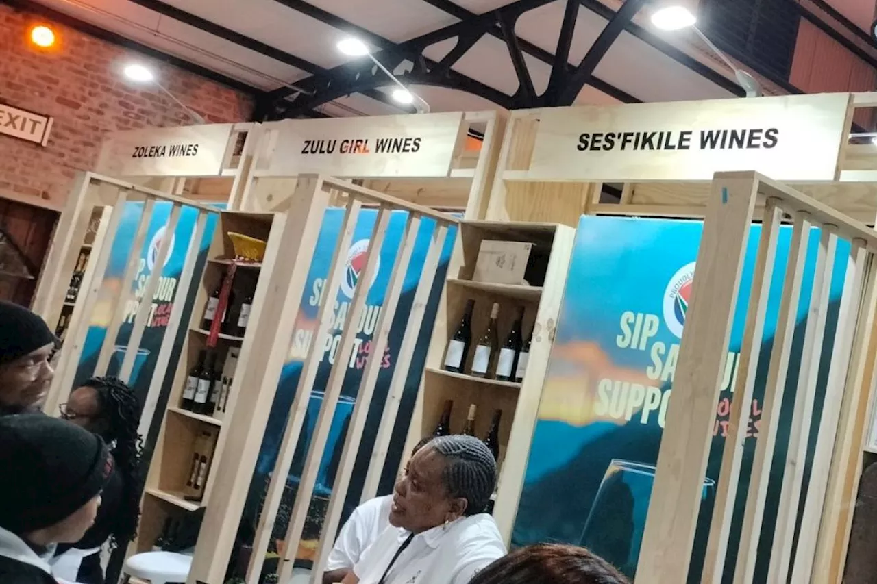 WATCH: Wine lovers celebrate local vintages at Proudly South African Wine Expo