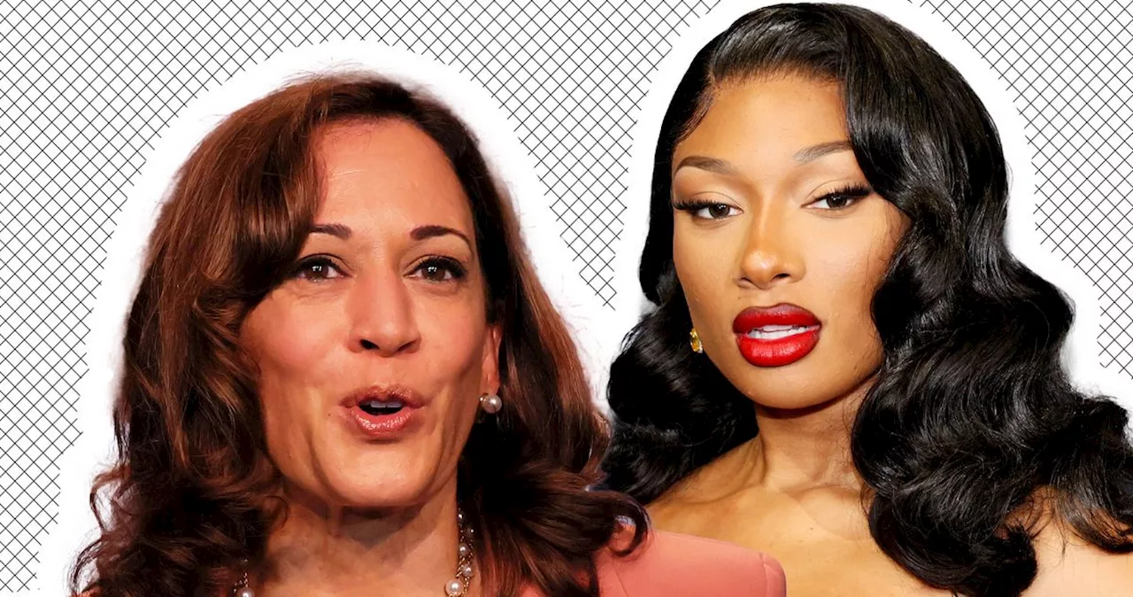 Megan Thee Stallion Is Joining Kamala Harris in Atlanta