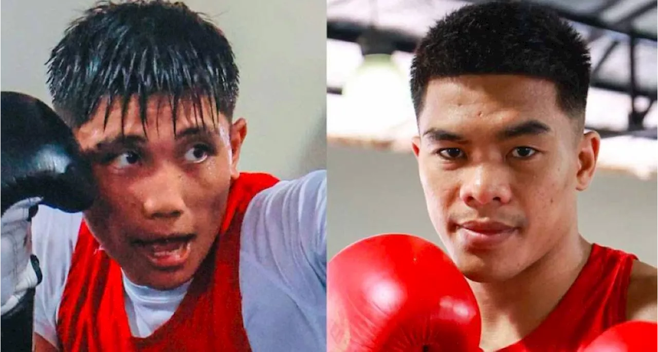 Bacyadan, Paalam begin gold bids in Paris