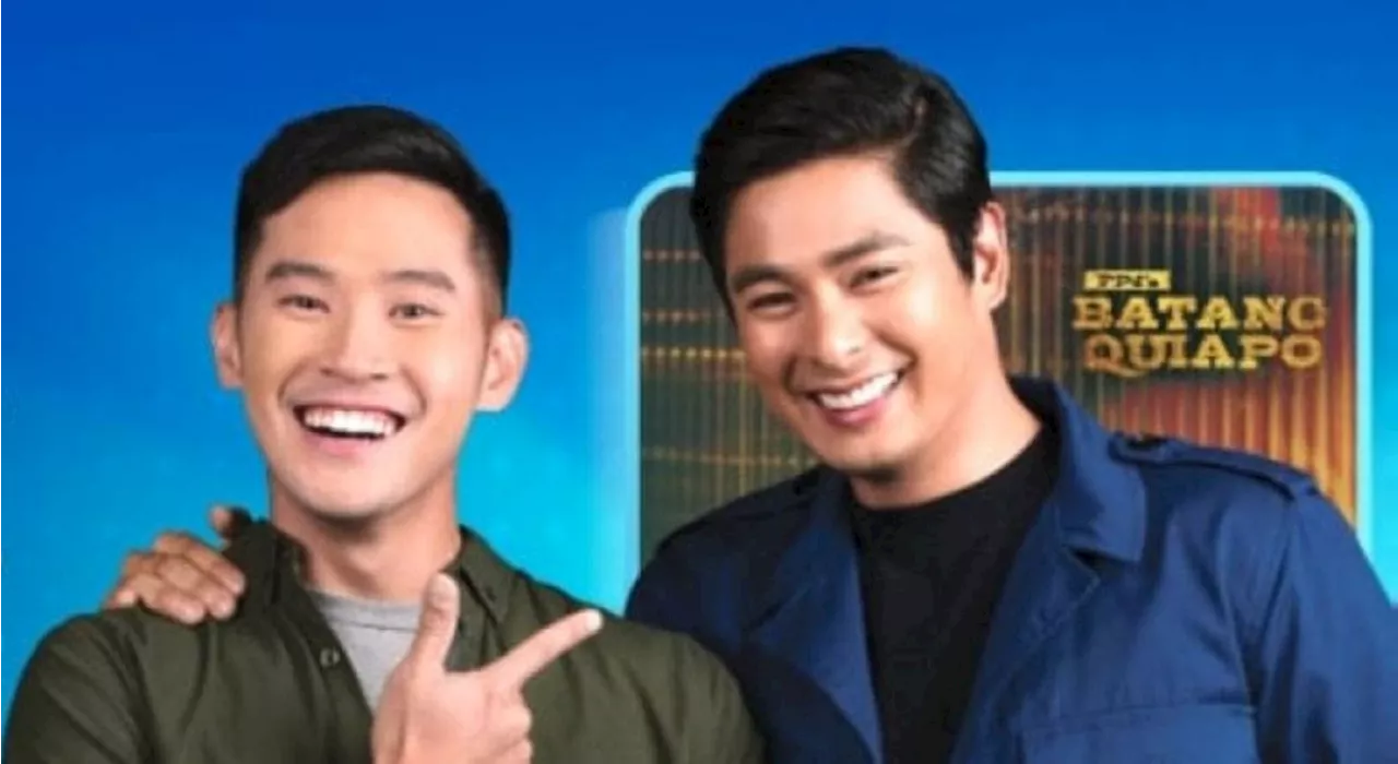 Coco Martin named iWantTFC 'Libreng Manood' ambassador