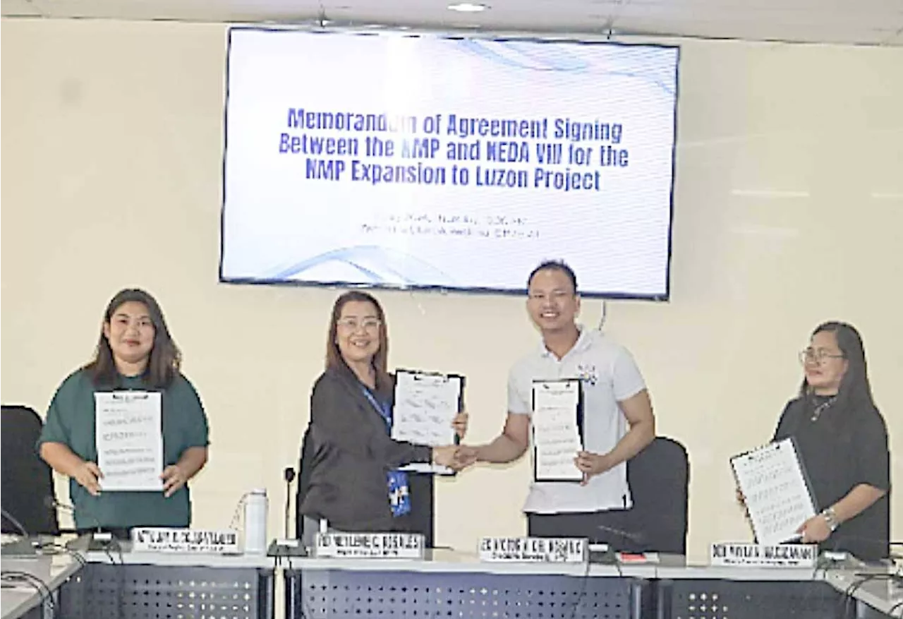 NMP to expand maritime training services in Luzon