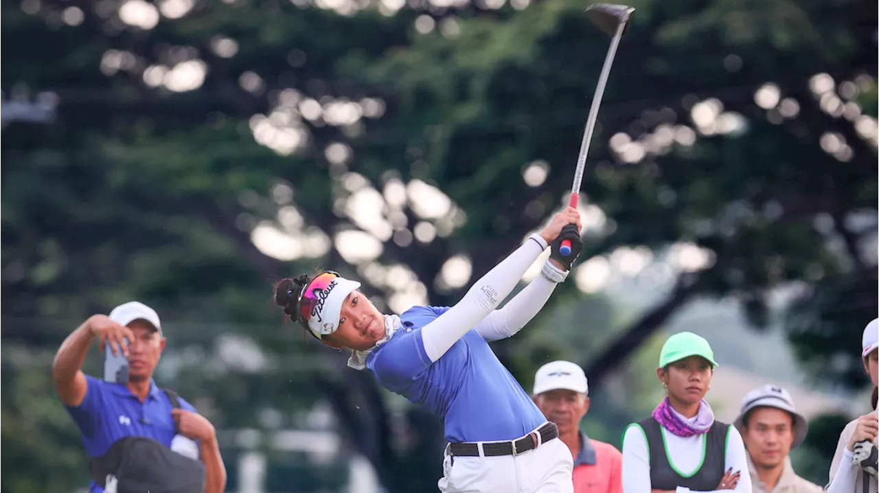 Plete rallies to lead JPGT South Pacific by 2