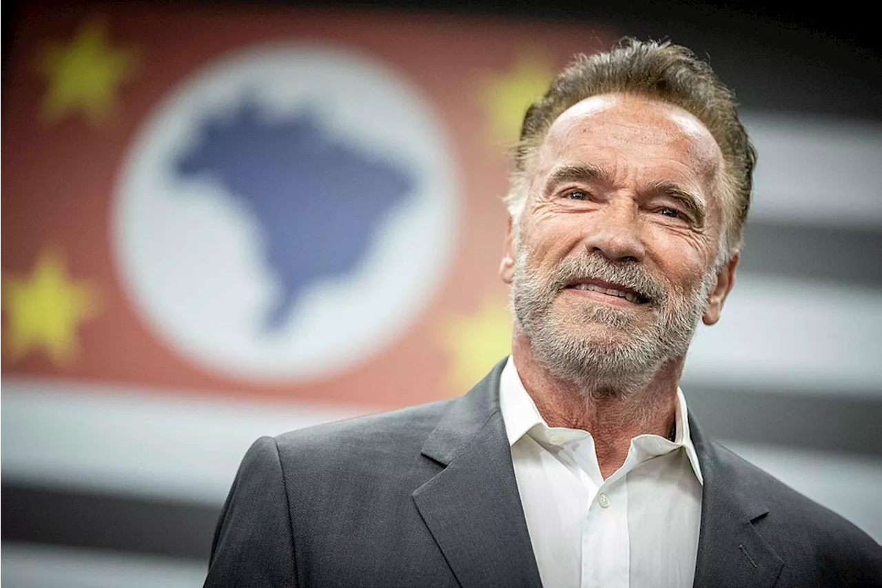 Arnold Schwarzenegger, The Terminator, turns77