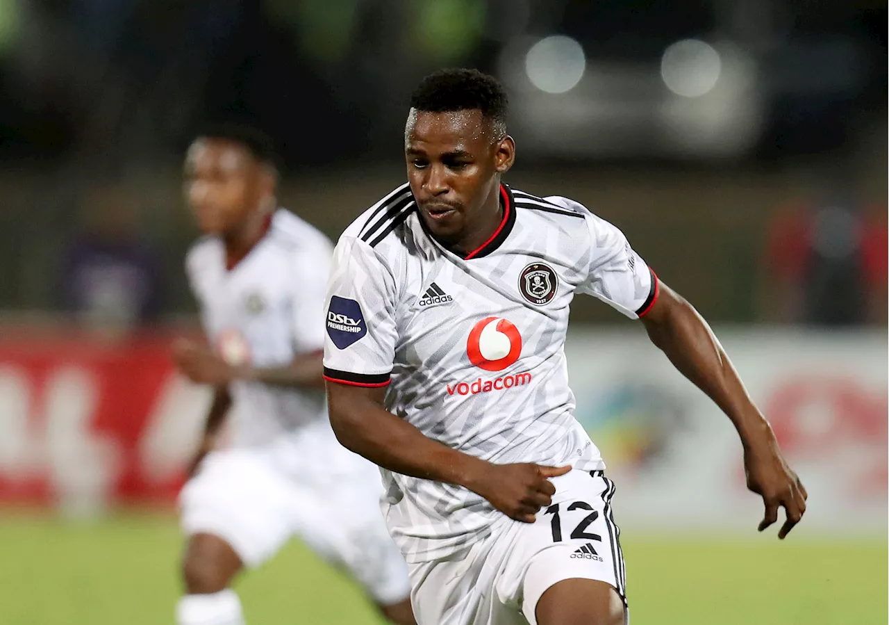 Former Orlando Pirates midfielder lands at old PSL side!