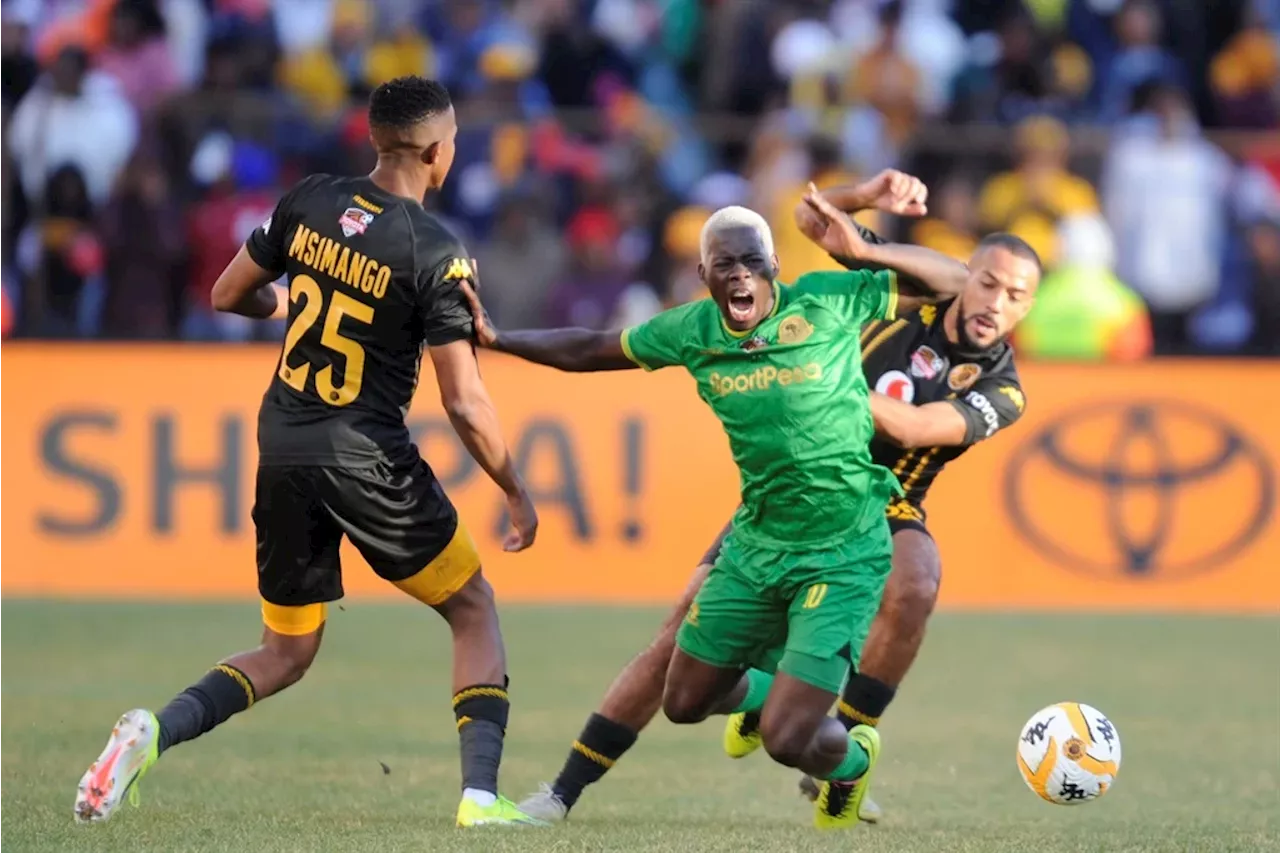 Kaizer Chiefs pushing to beat Orlando Pirates to Stephane Aziz Ki!