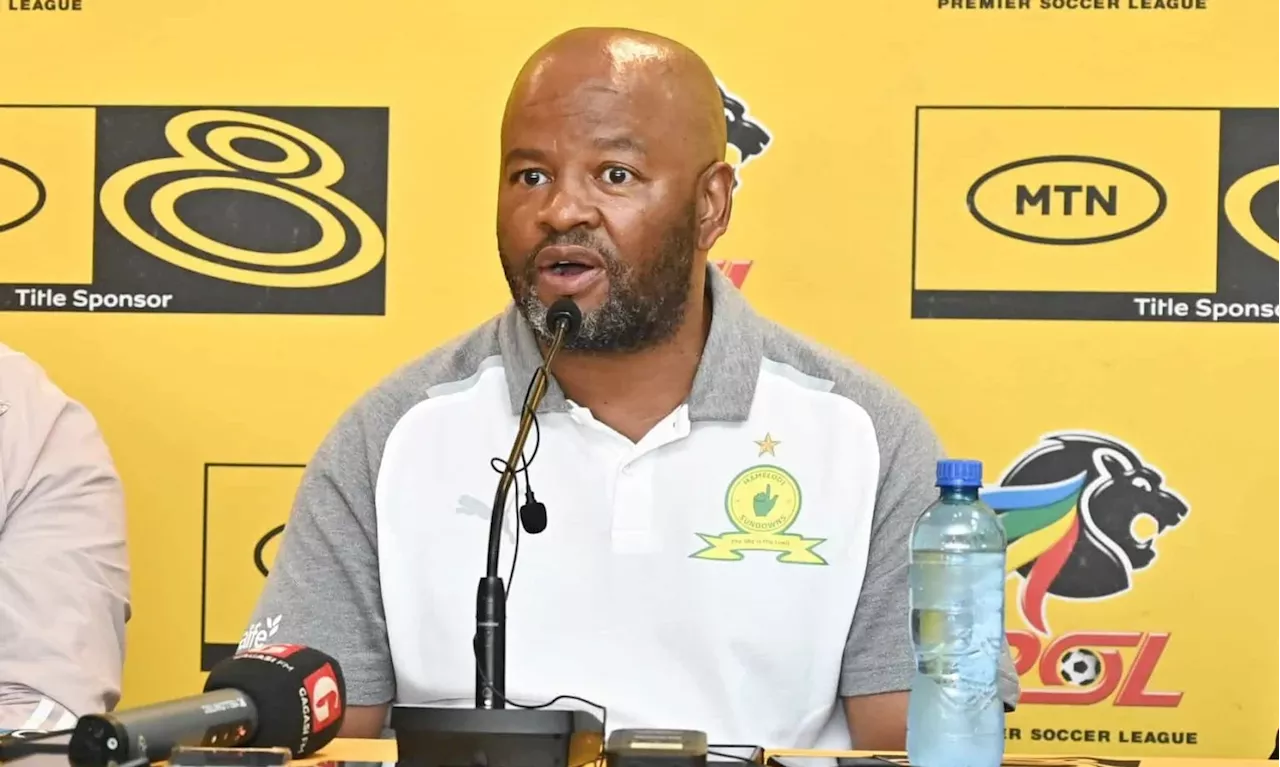 Manqoba Mngqithi clarifies new role following Mokwena’s departure