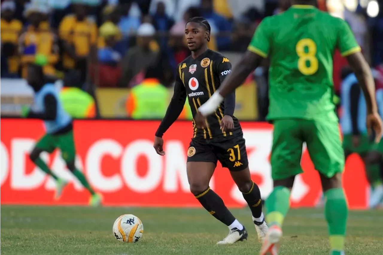 Samkelo Zwane to switch from Kaizer Chiefs to Orlando Pirates?