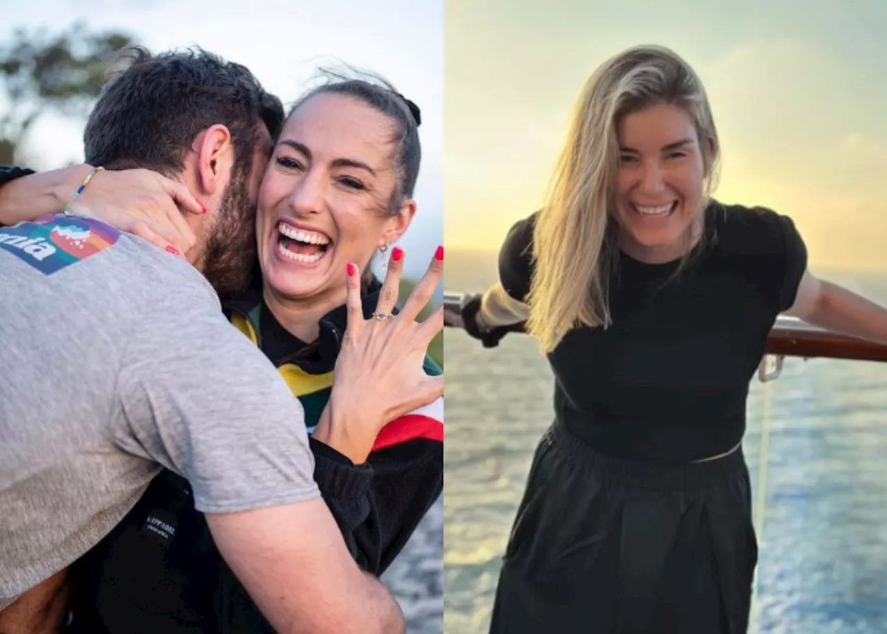 ‘So proud’: Rachel Kolisi, Springboks WAGS show Tatjana love