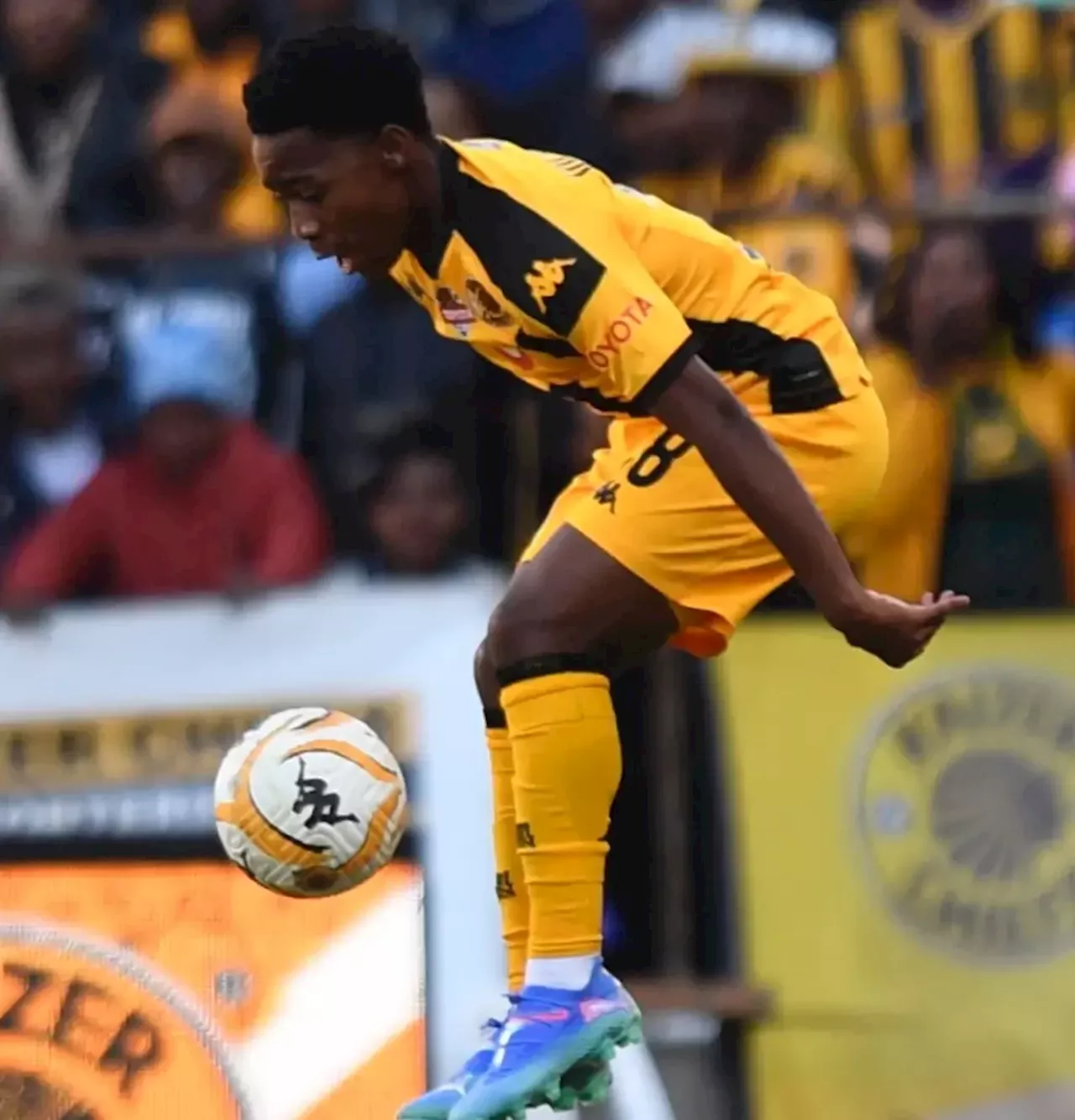 Stephane Aziz Ki criticises Kaizer Chiefs’ Mfundo Vilakazi