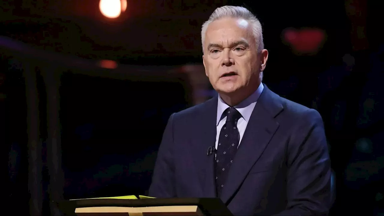 BBC ‘blindsided’ after Huw Edwards charged with making ‘indecent child sex pictures’ in worst categor...