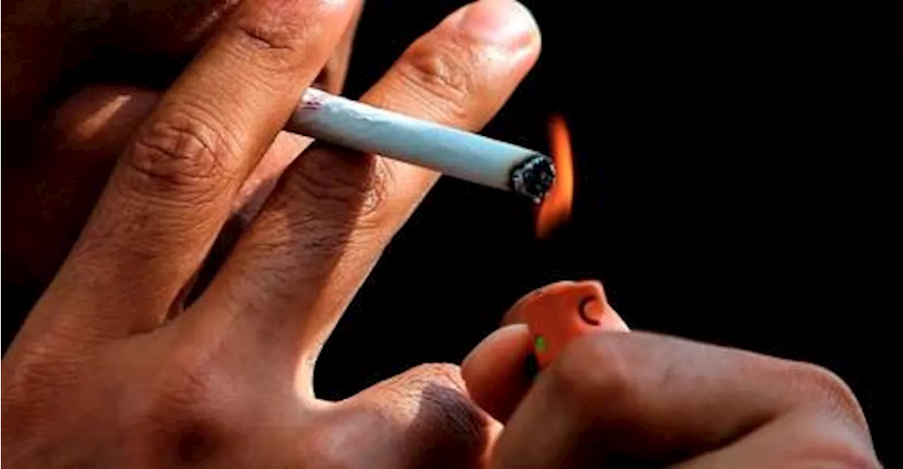 Man fined RM3,400 for eating cigarette in Singapore