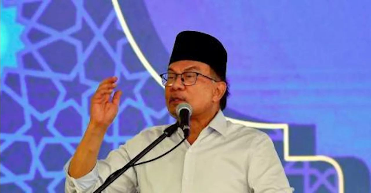 PM Anwar never issued statement Malaysian govt is pro-Israel, court told