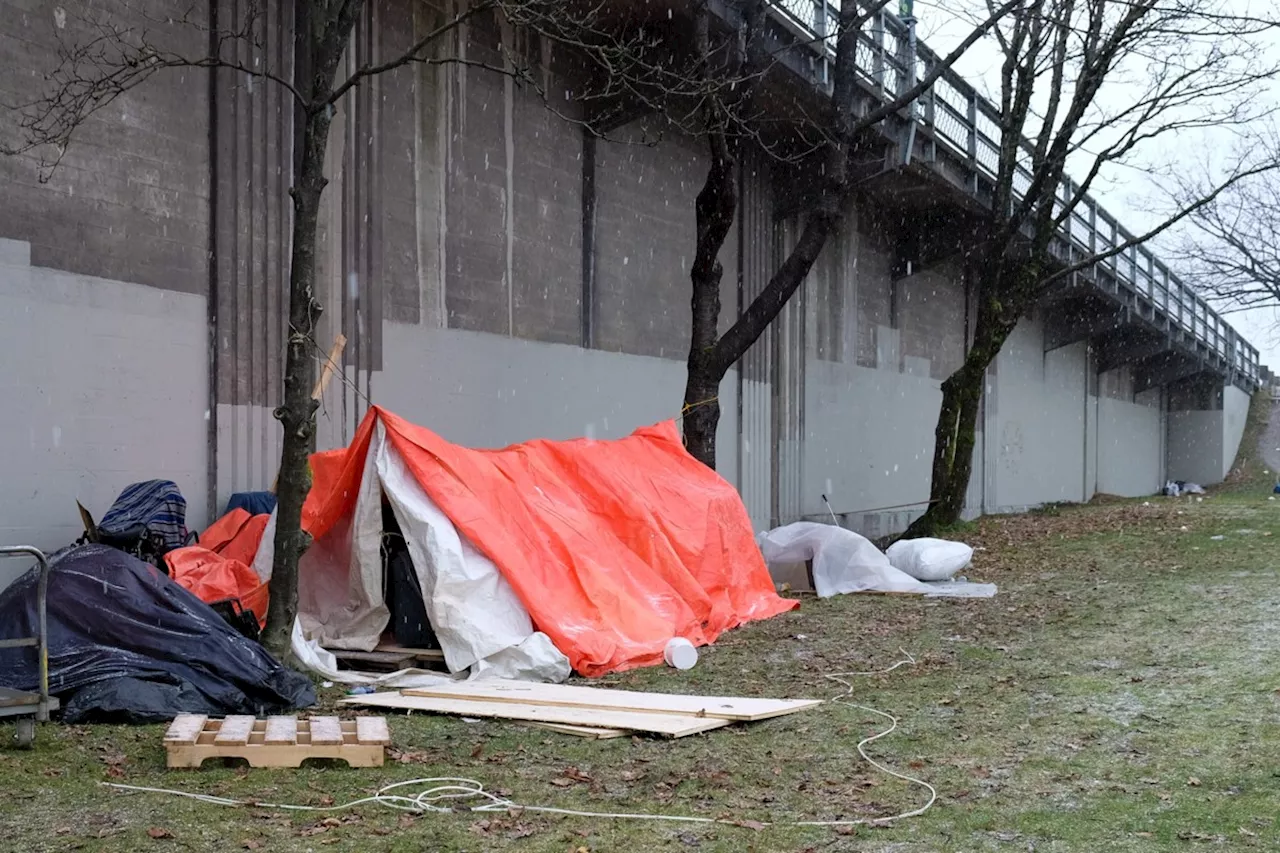 Four years later, Vancouver homeless centre still not open