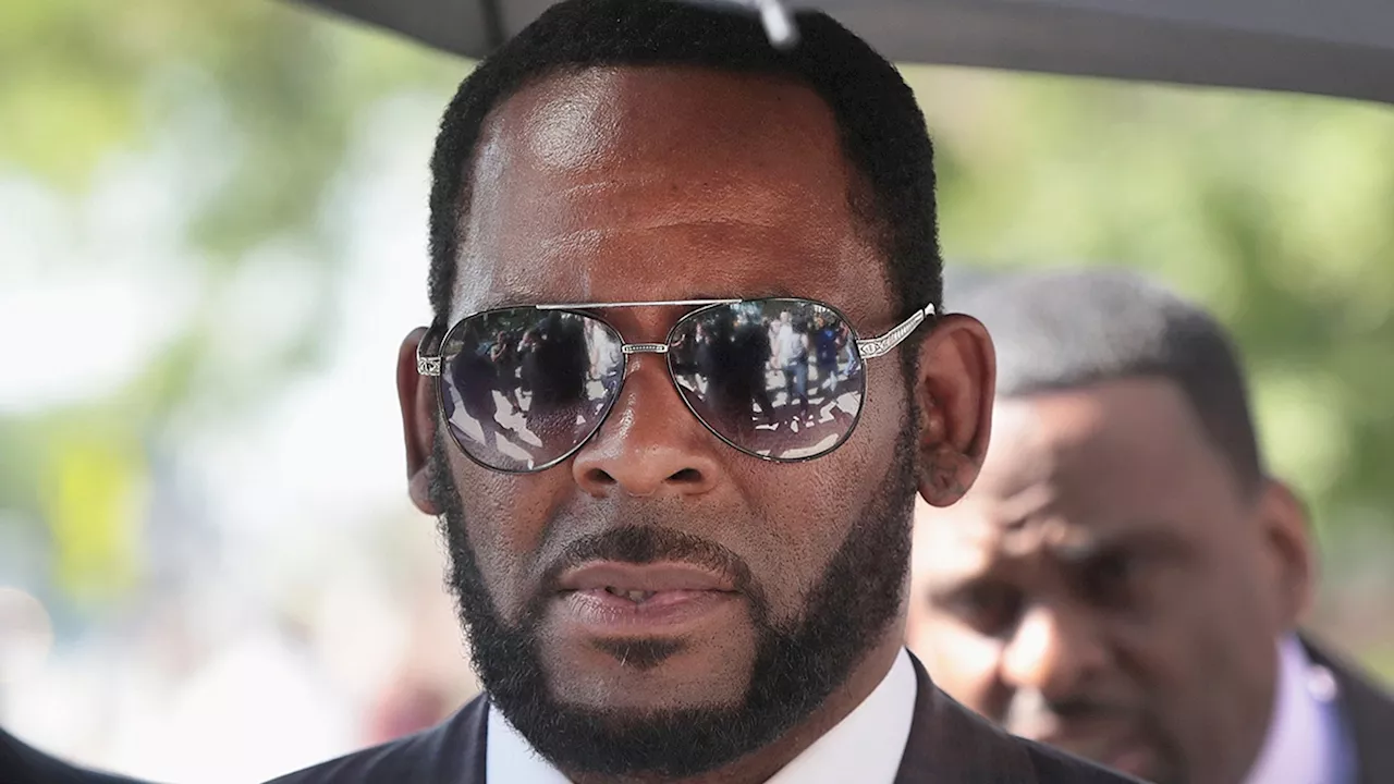 R. Kelly asks U.S. Supreme Court to Overturn Sex Convictions