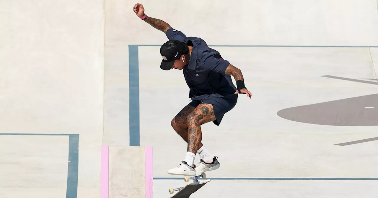 Why Don’t Olympic Skateboarders Wear Helmets — and other Olympic Skating Questions Answered